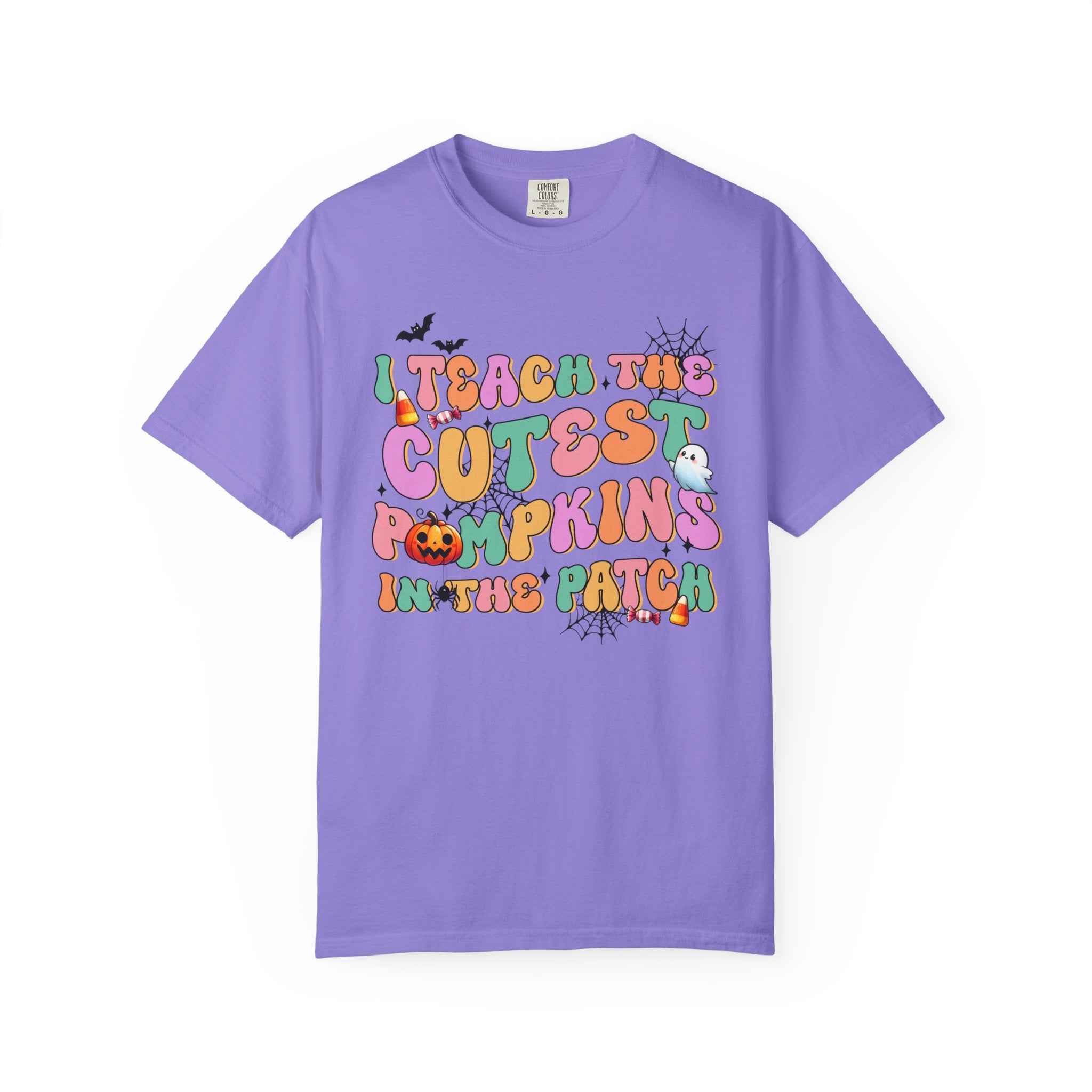 I Teach the Cutest Pumpkins in the PatchTee