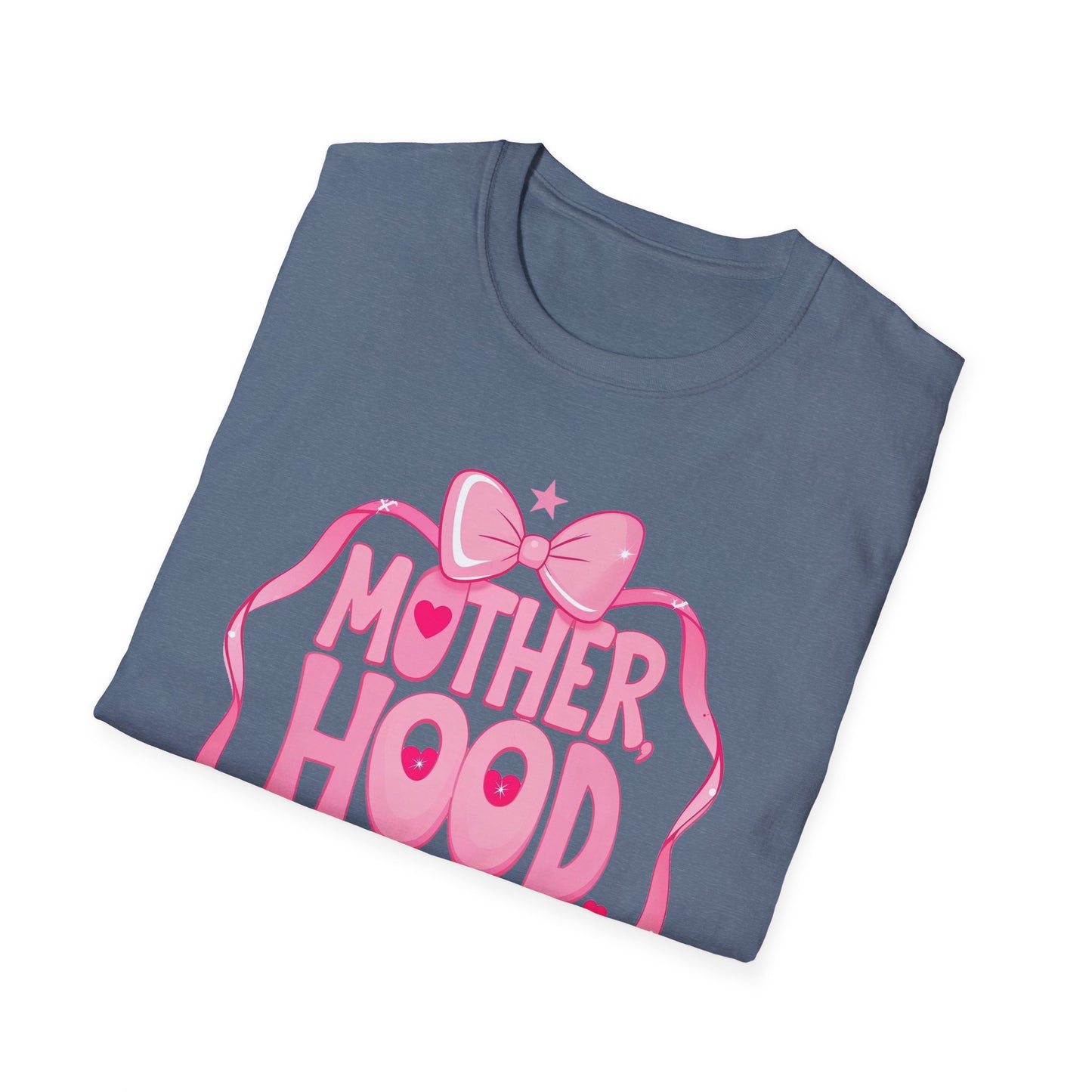 Motherhood Coquette T-Shirt | Mother's Day Gift