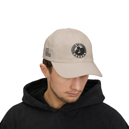 Mission K9 Embroidery Hat
