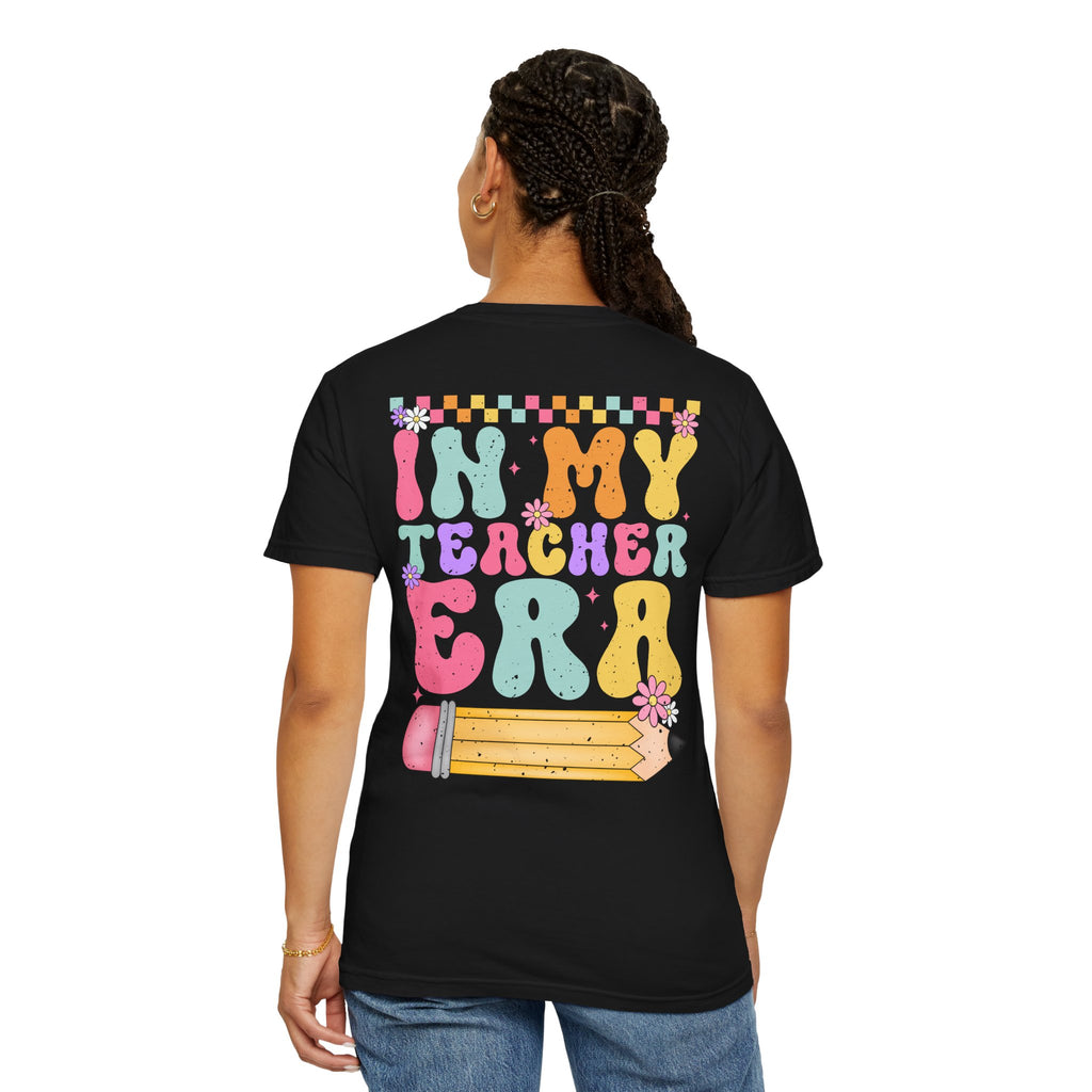 Teacher Era Tee