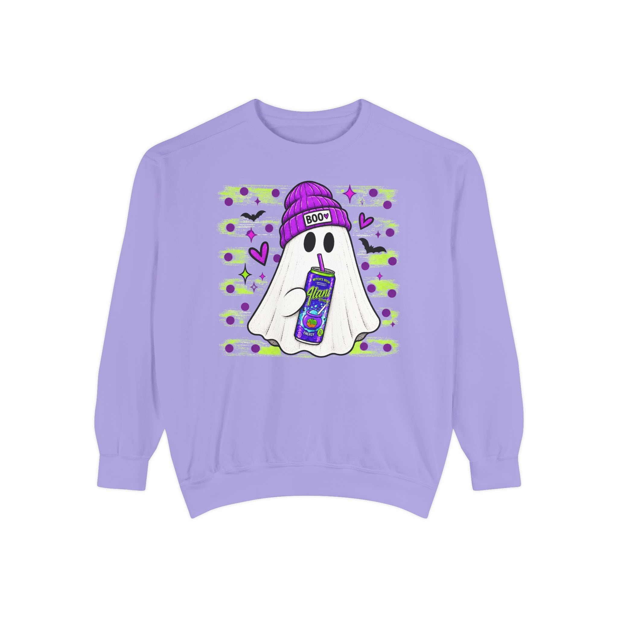 Ghost Energy Drink Crewneck