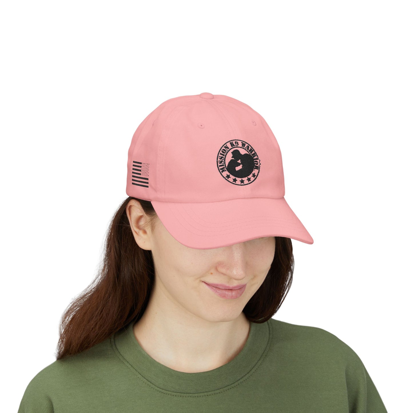 Mission K9 Embroidery Hat