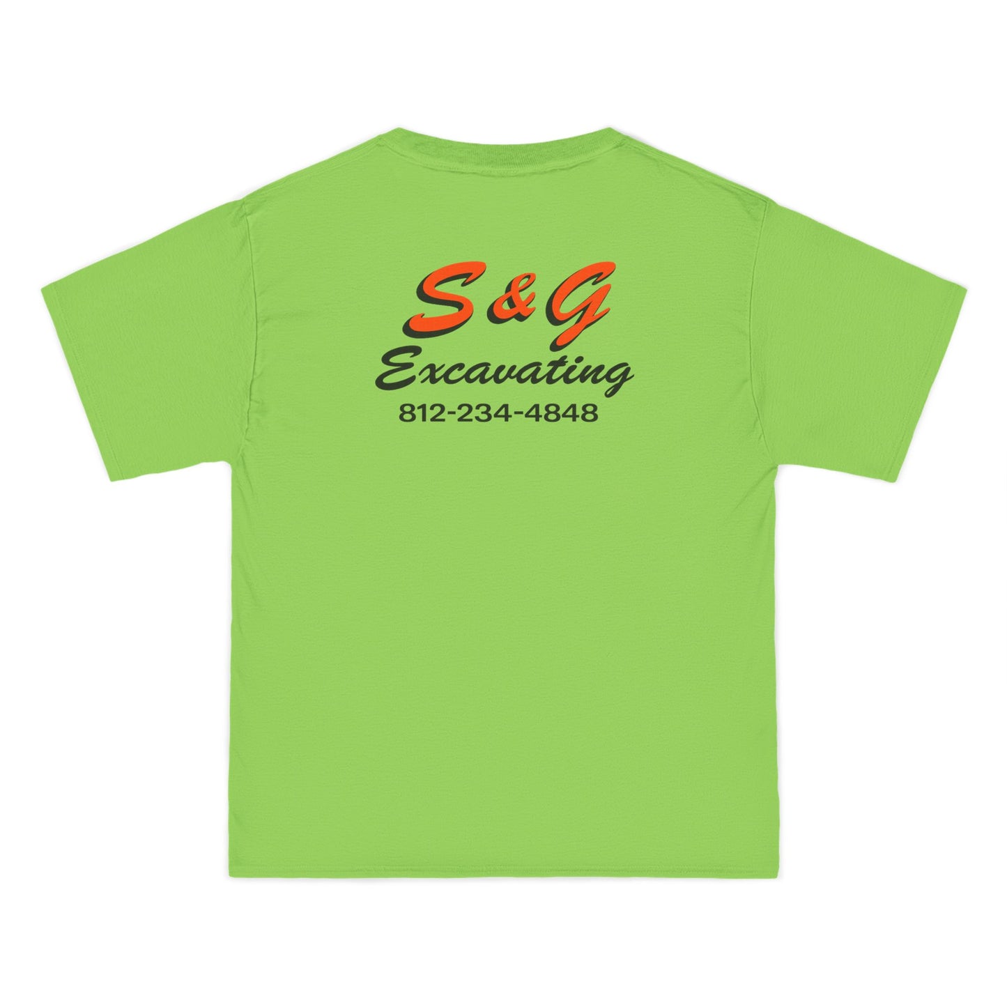Beefy-T®  Short-Sleeve T-Shirt