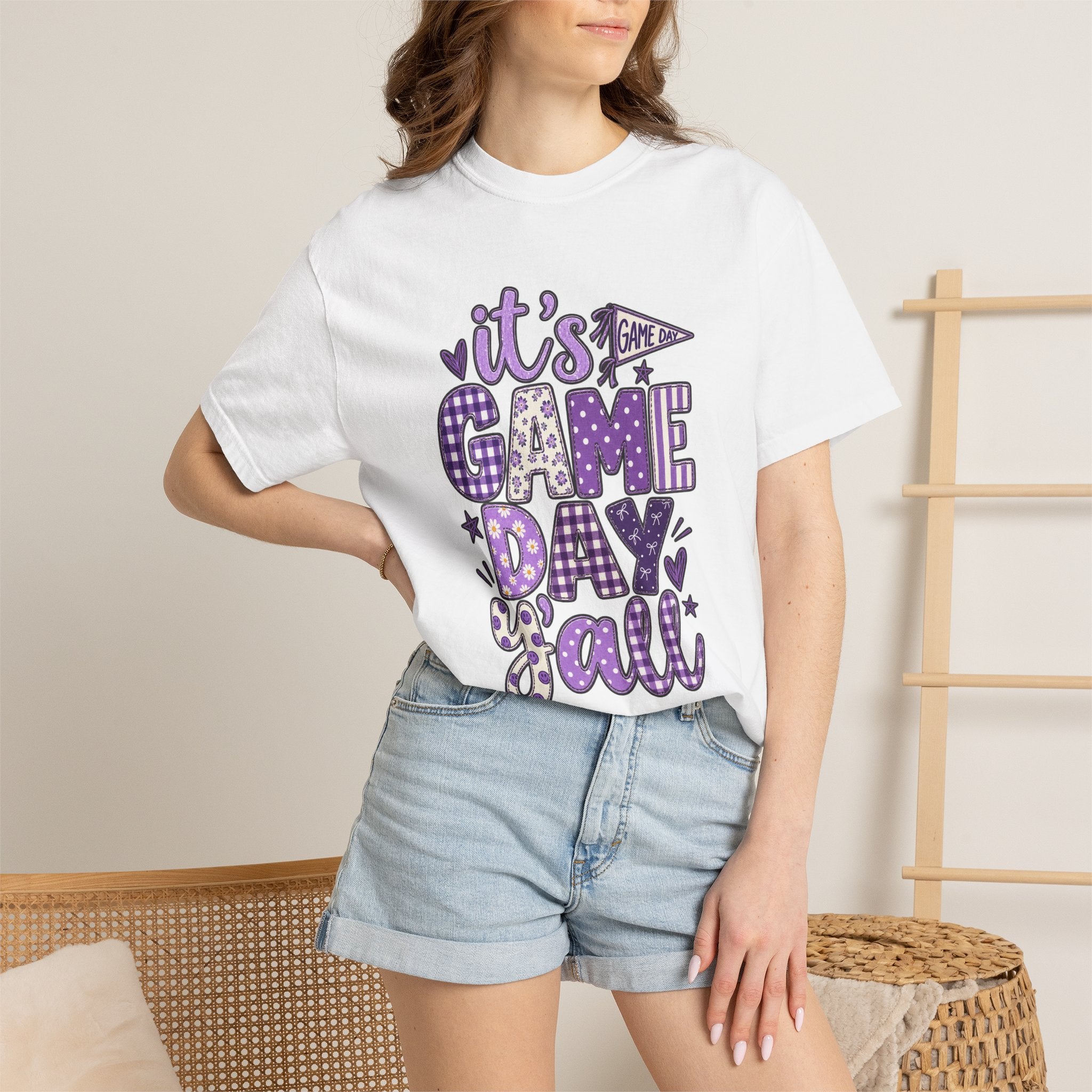 It’s Game Day Y’all T-Shirt