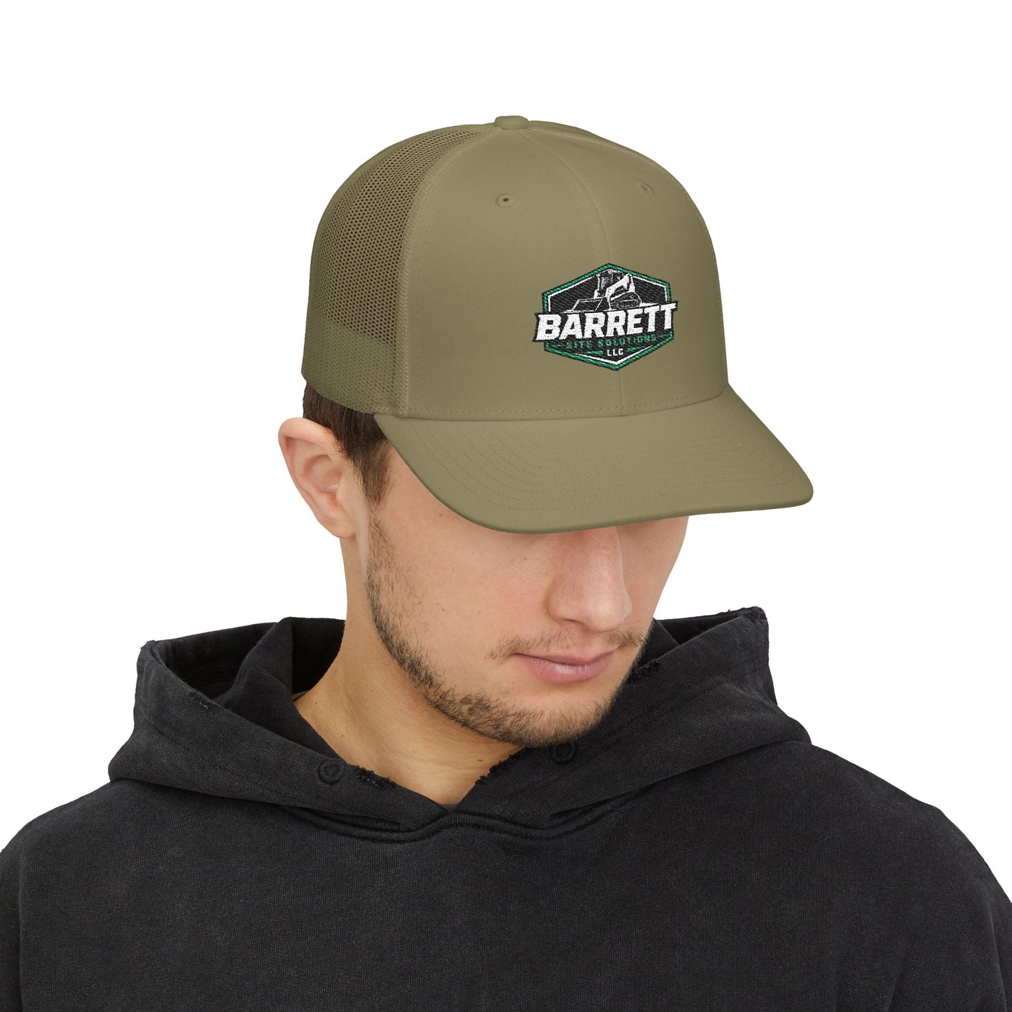 Barrett site solution hat