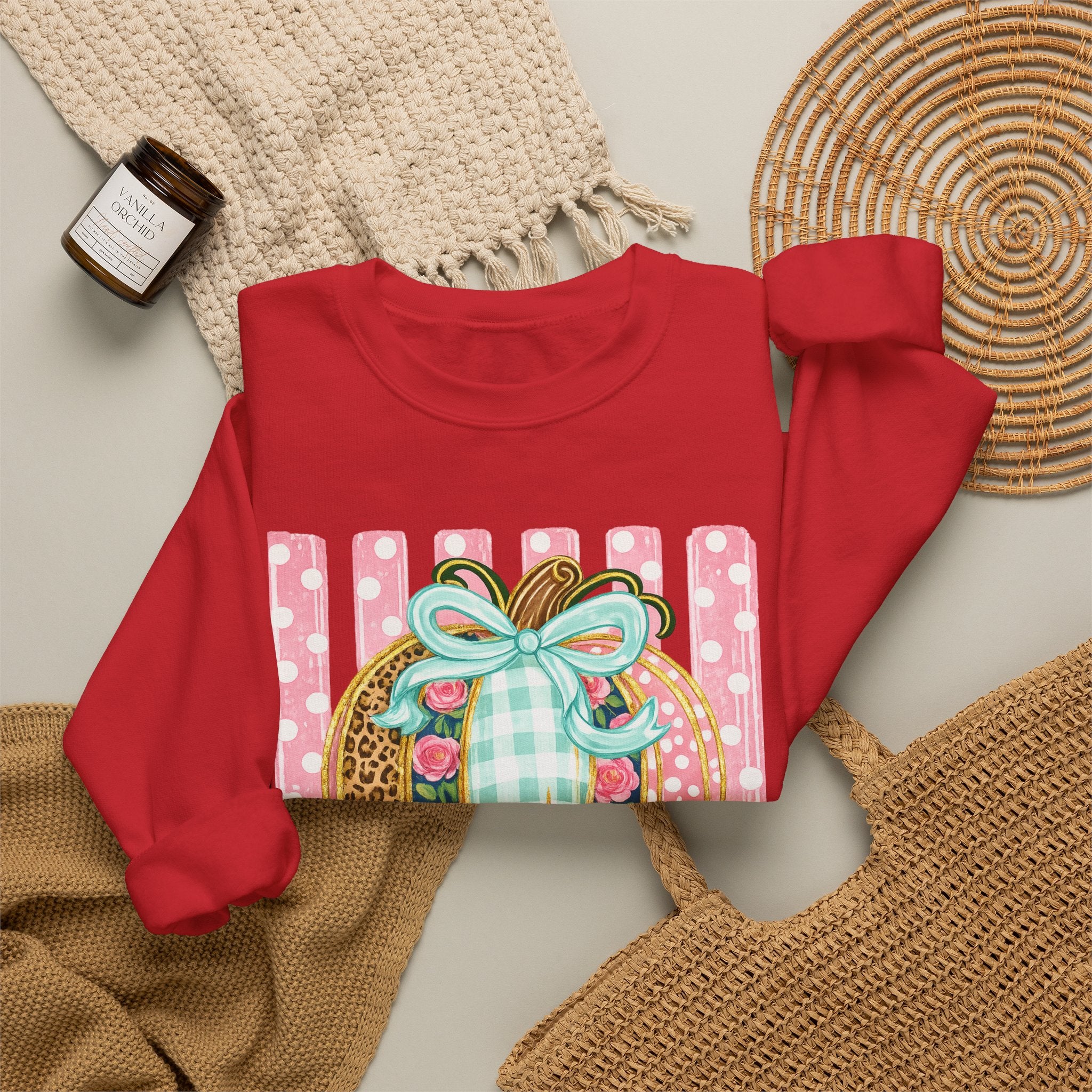 Fall Heavy Blend™ Crewneck