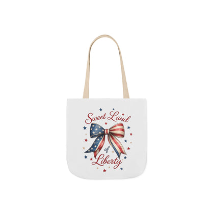 🇺🇸 SWEET LAND OF LIBERTY TOTE