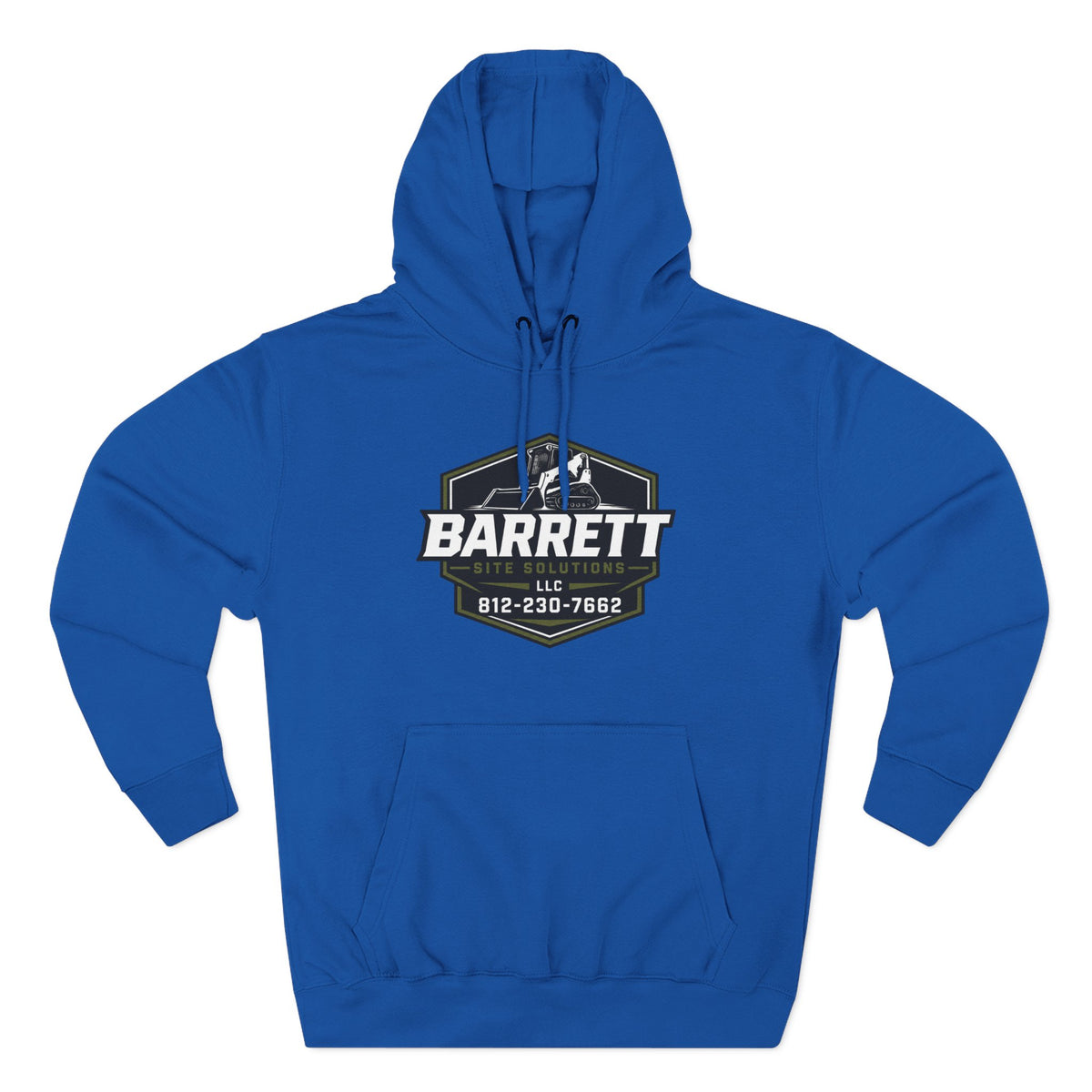 Barrett Solutions Hoodie
