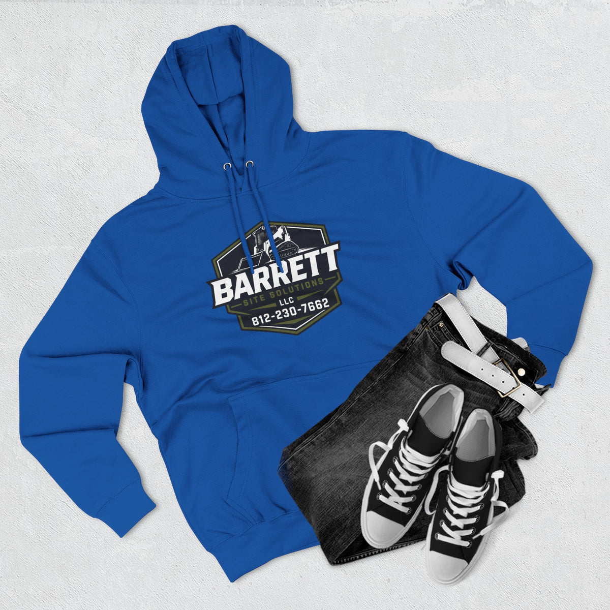 Barrett Solutions Hoodie