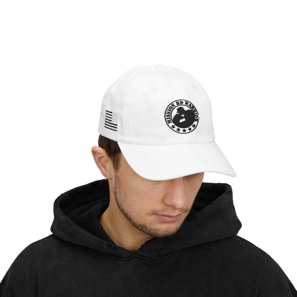 Mission K9 Embroidery Hat