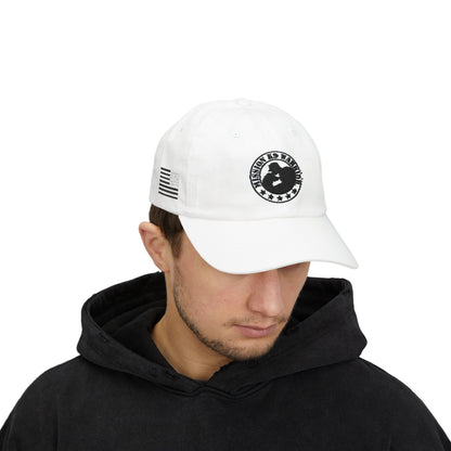 Mission K9 Embroidery Hat