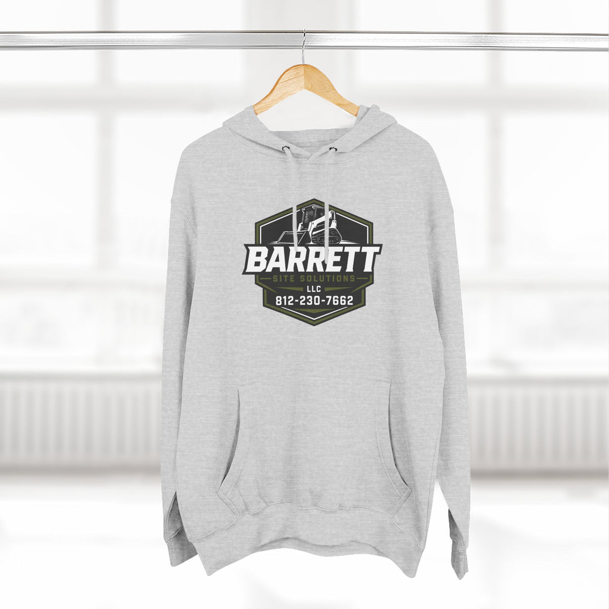 Barrett Solutions Hoodie