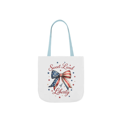 🇺🇸 SWEET LAND OF LIBERTY TOTE