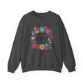 Unisex Heavy Blend™ Crewneck Sweatshirt “Best Mom in the World”