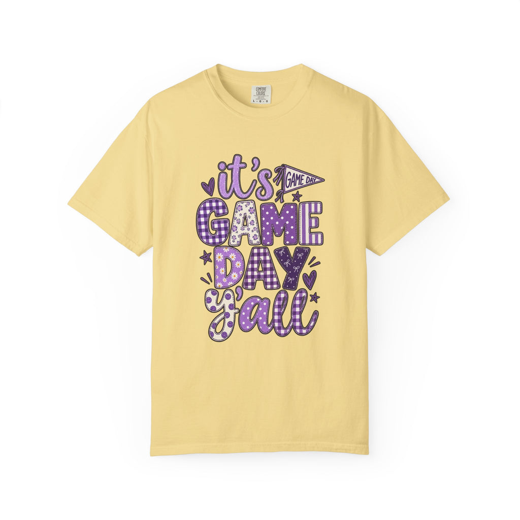 It’s Game Day Y’all T-Shirt