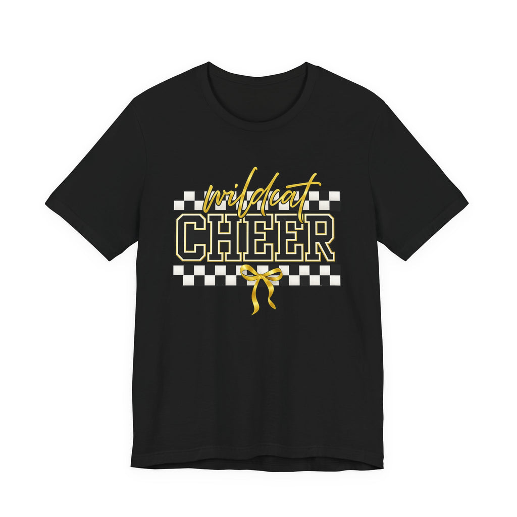 Wildcat cheer