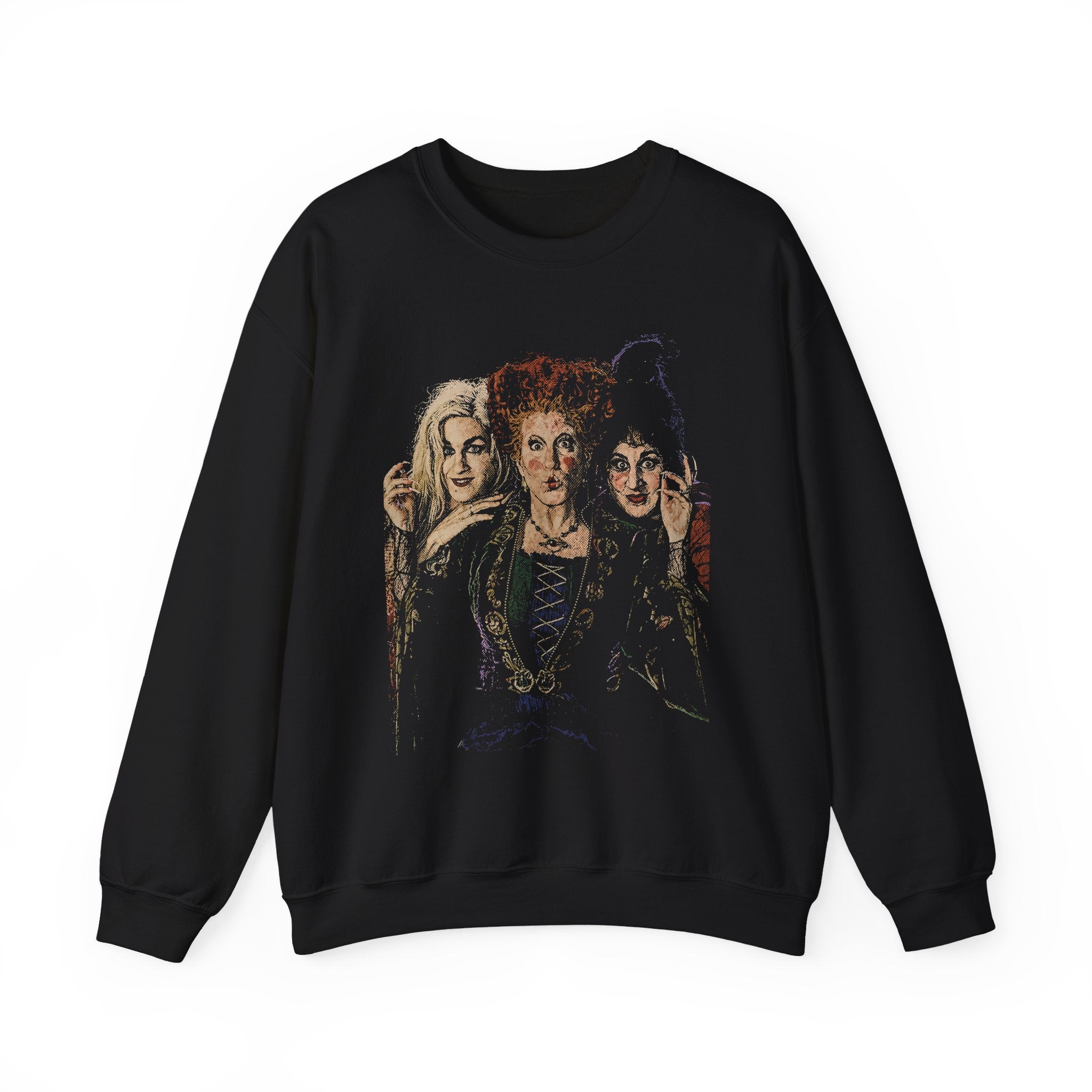 Hocus Pocus Vintage Crewneck