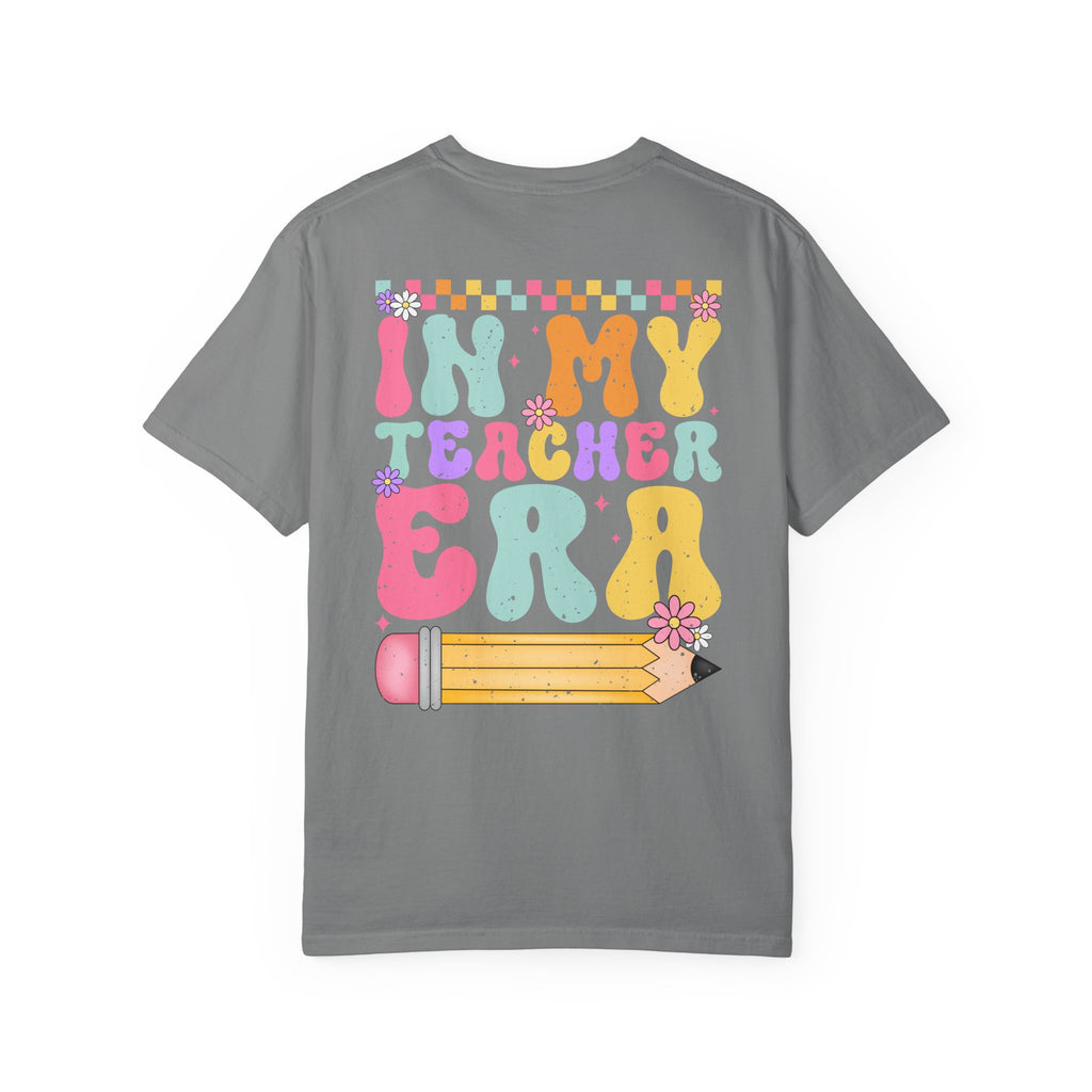Teacher Era Tee