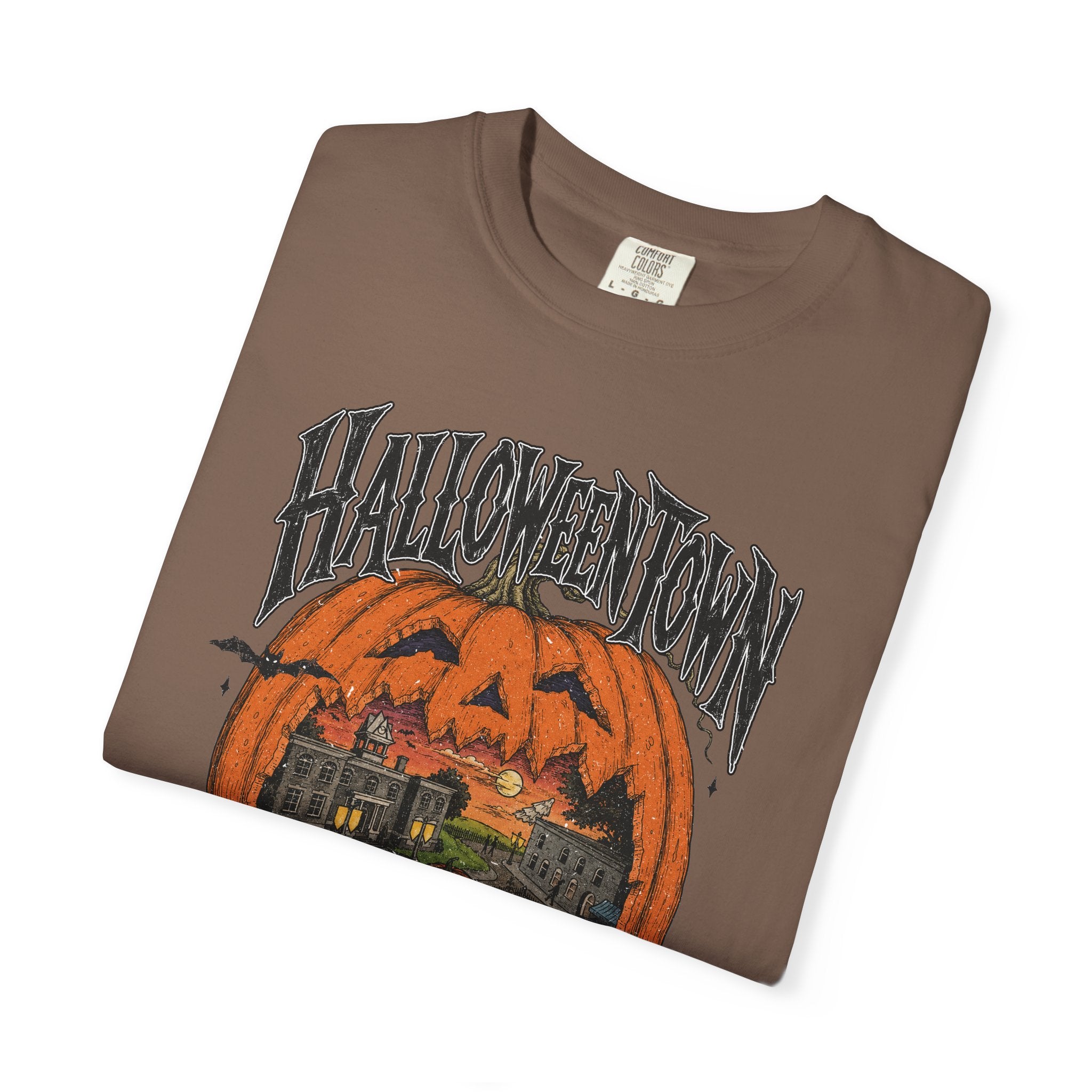 Halloween town Pumpkin Graphic Tee