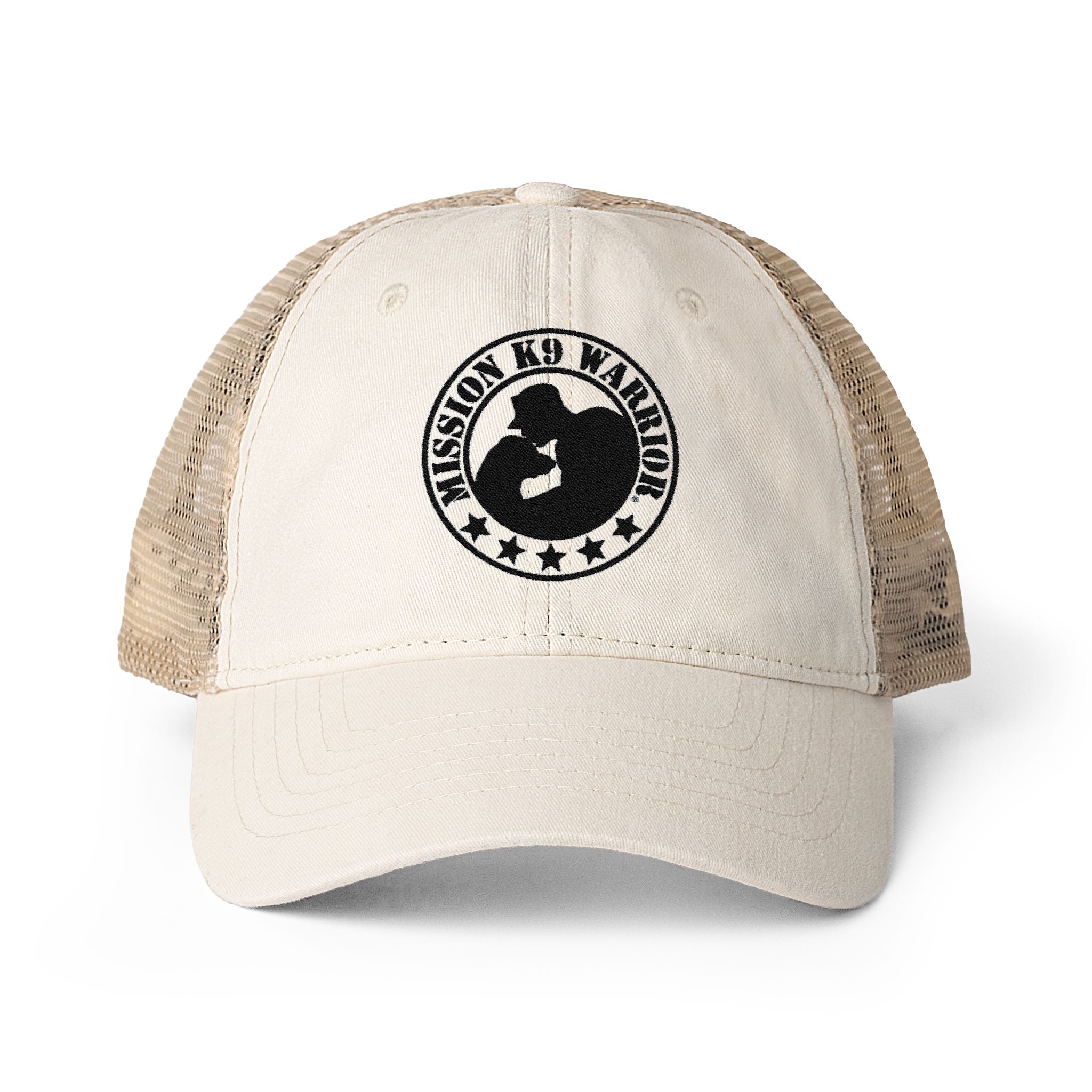 Misson K9 Front logo ONLY