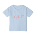 Mini Pink Bow Tee | Matching Mama Tee