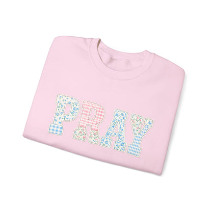 Pray Crewneck Sweatshirt