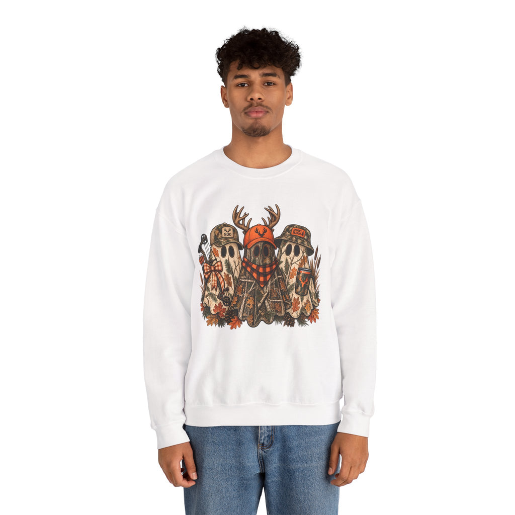 Hunting Ghosts Crewneck Sweatshirt