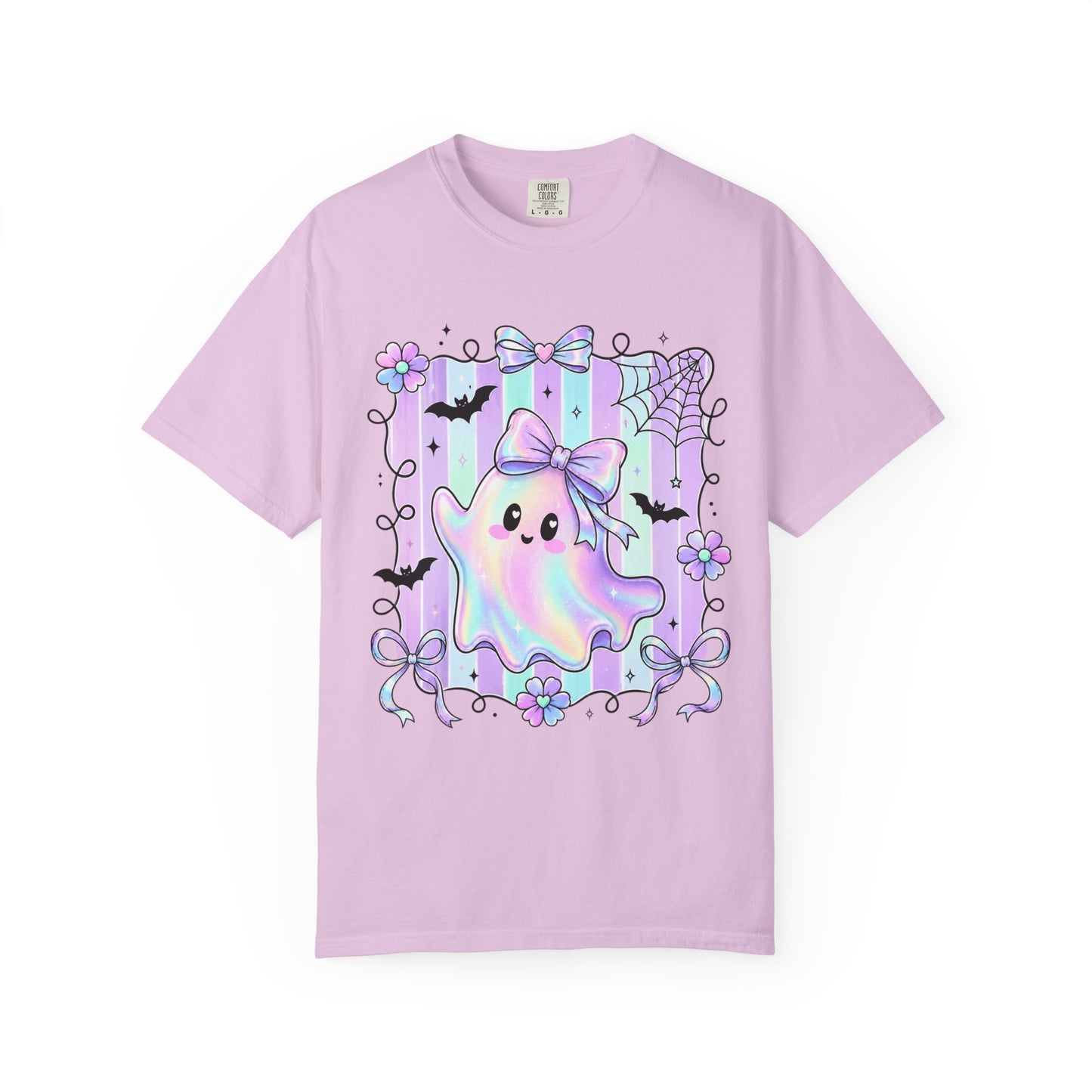 Adult Pastel Ghost T-Shirt