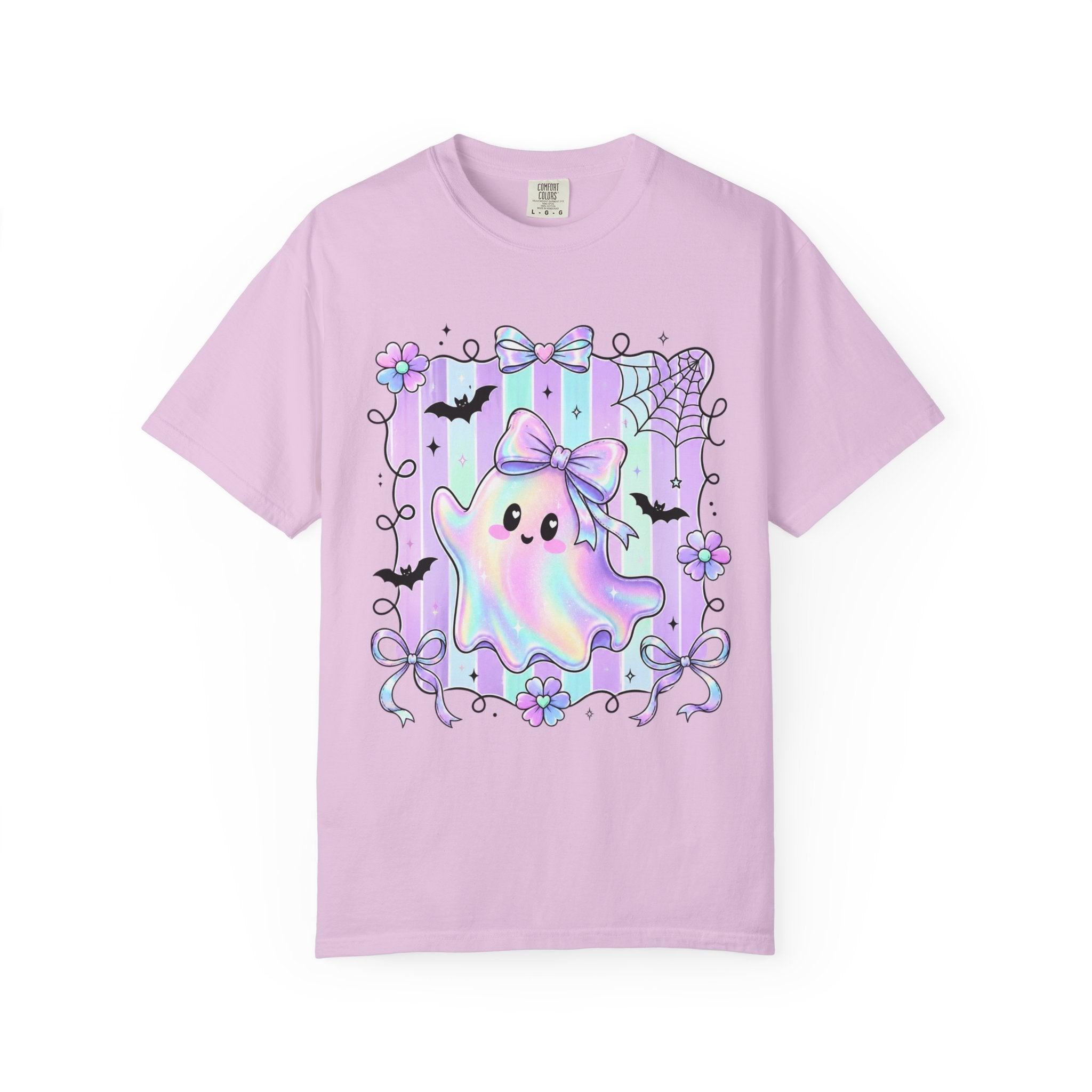 Adult Pastel Ghost T-Shirt
