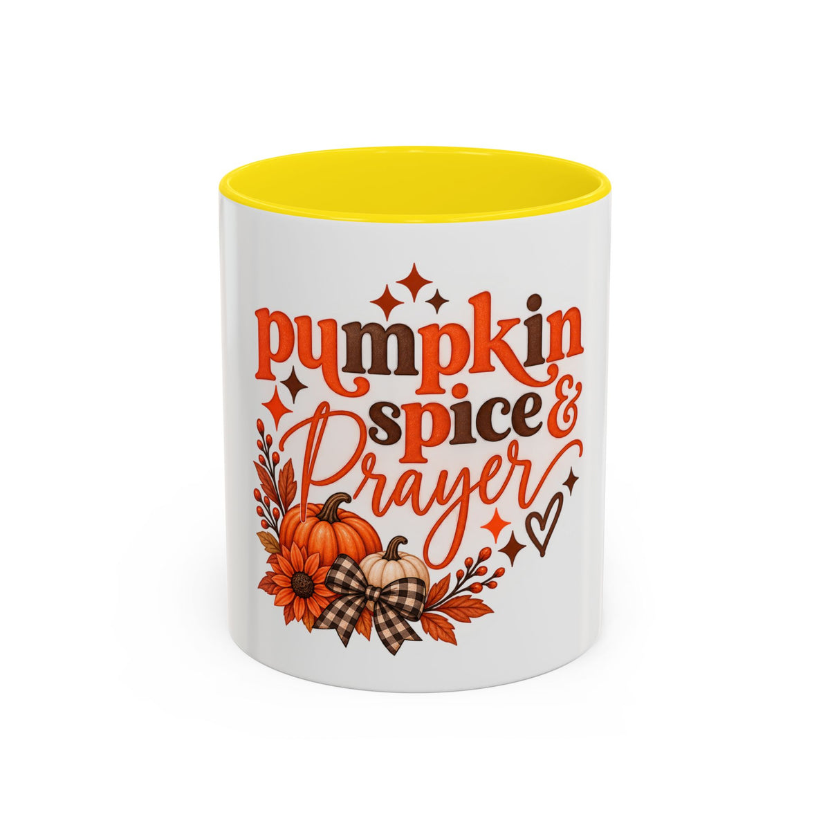 Pumpkin Spice & Prayer (15oz)
