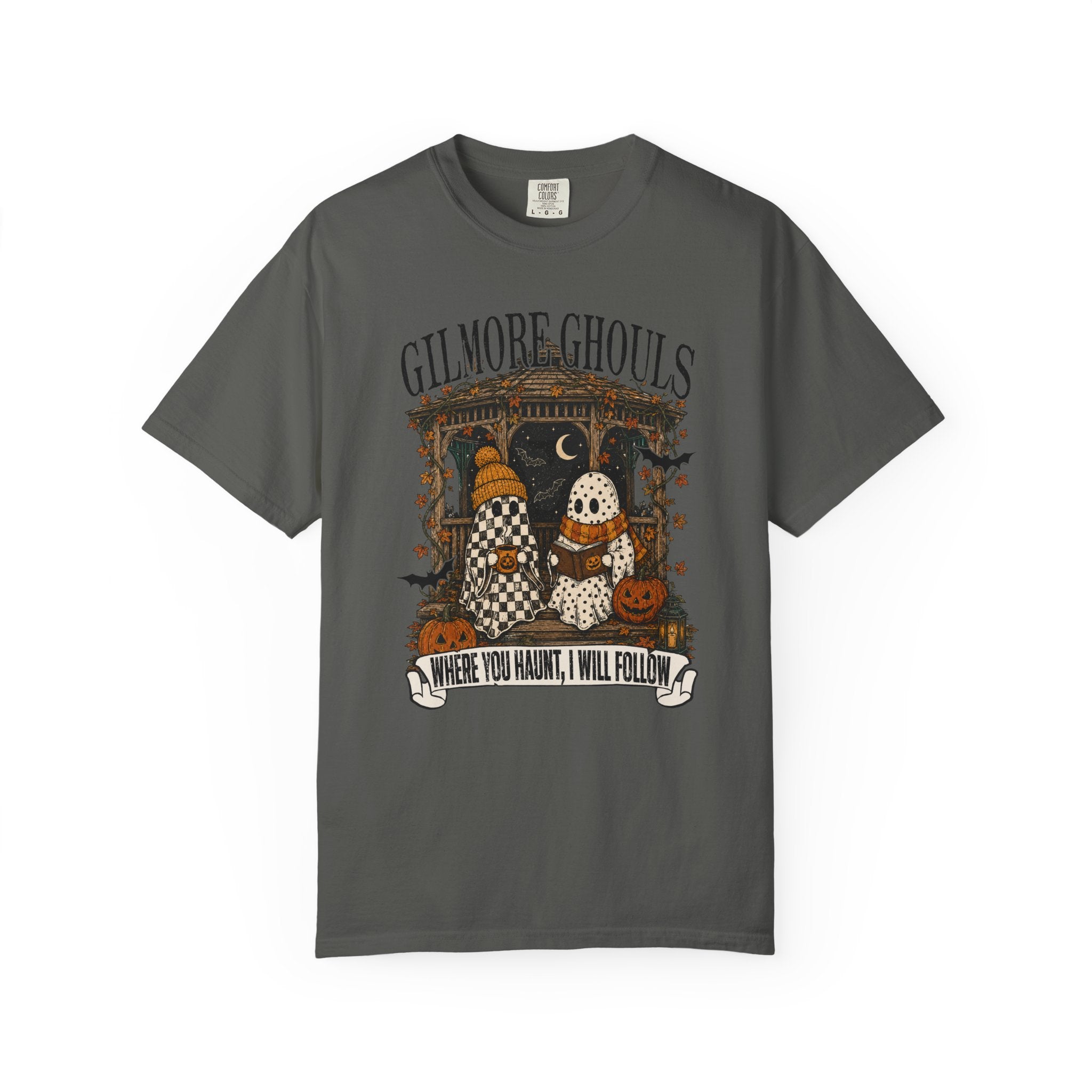 Gilmore Ghouls Halloween Tee