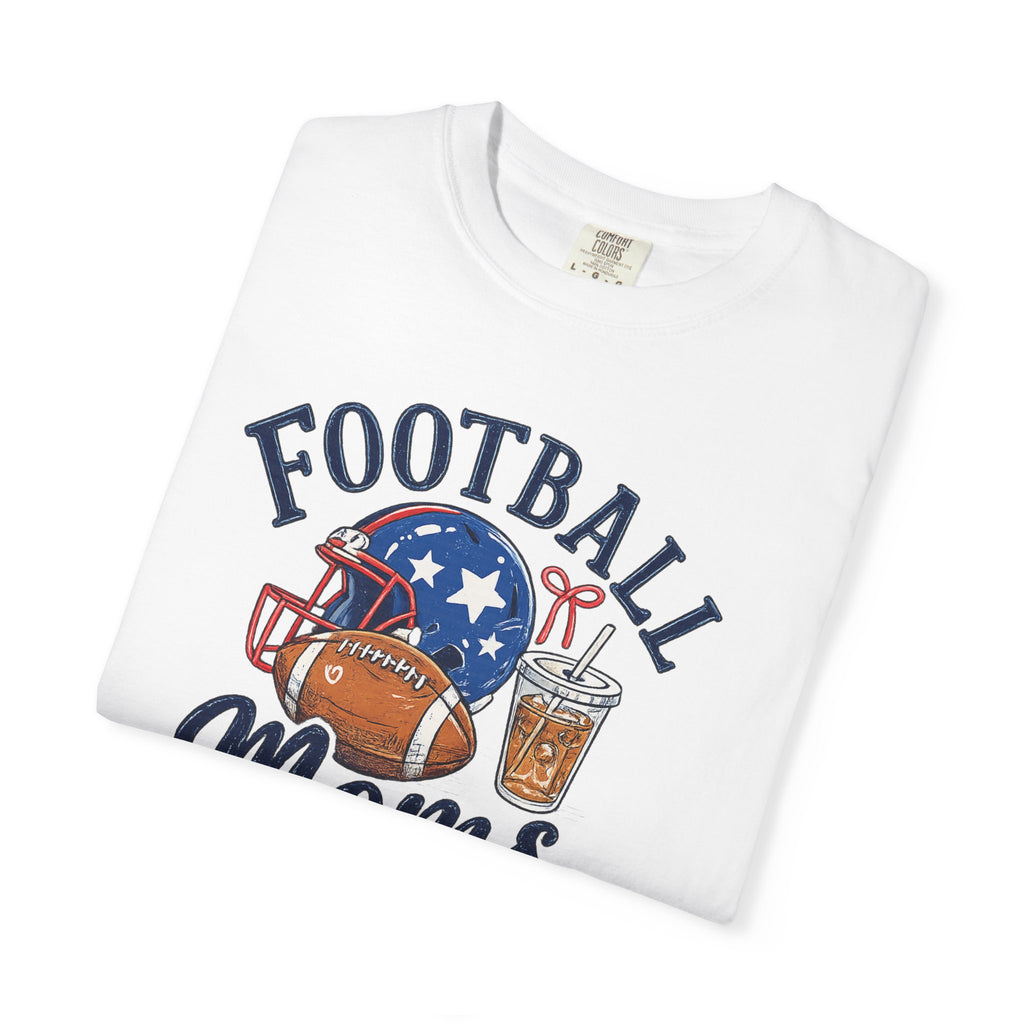 Football Moms T-shirt