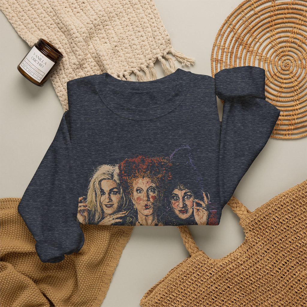 Hocus Pocus Vintage Crewneck