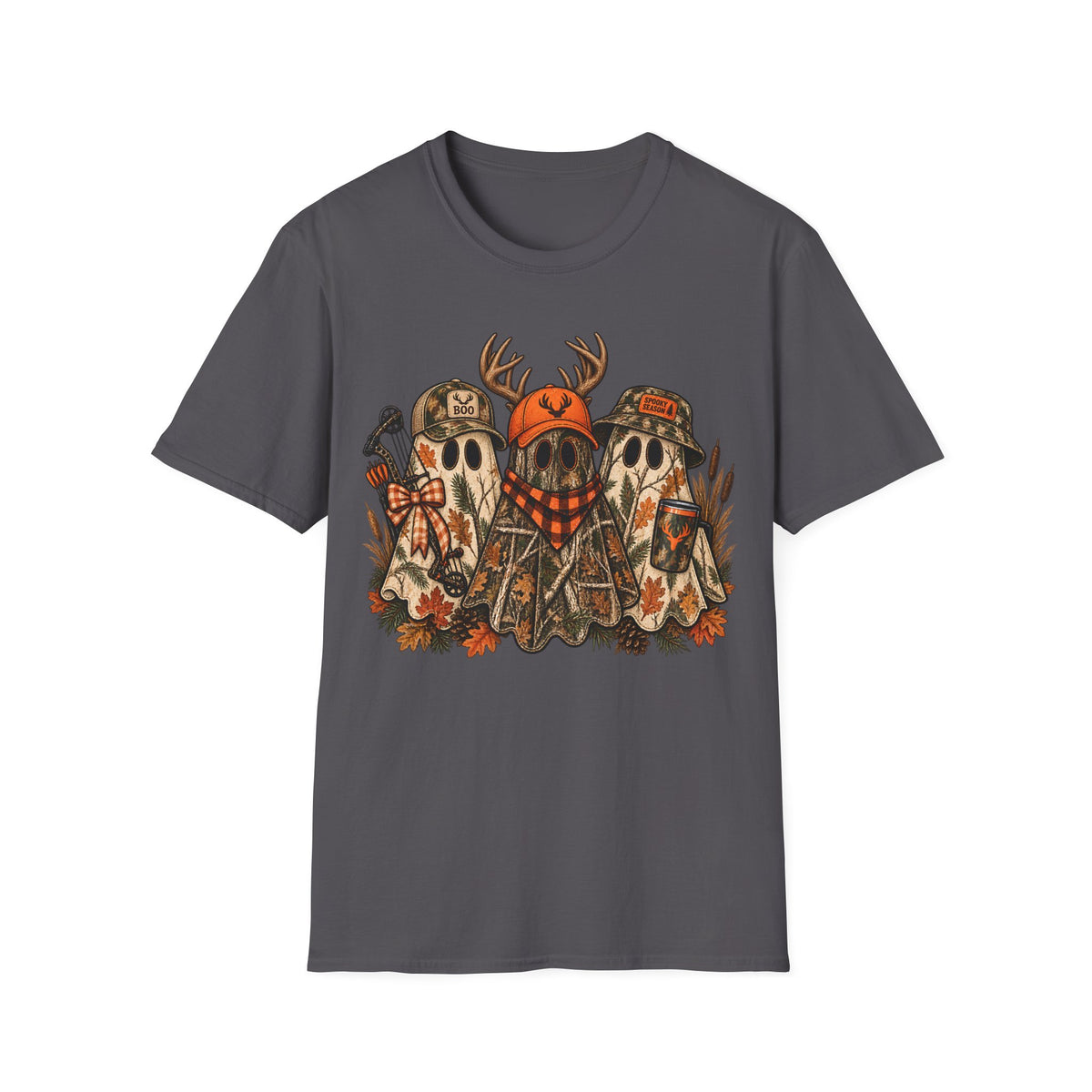 Hunting Ghosts T-Shirt