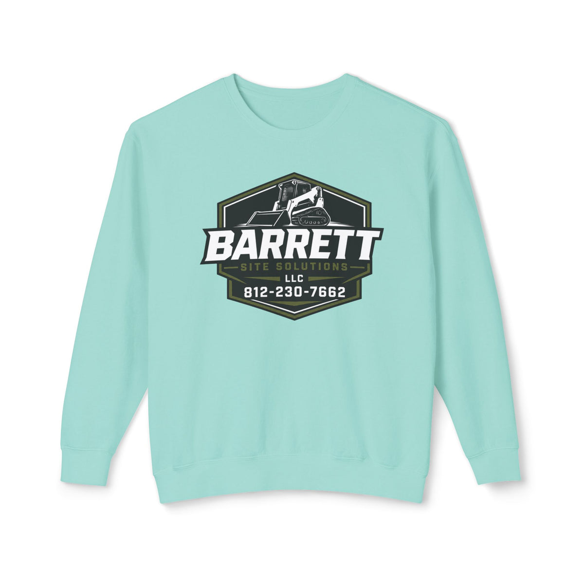 Barrett Solutions Crewneck Sweatshirt