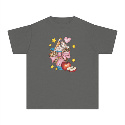 Dessert Graphic Youth Tee