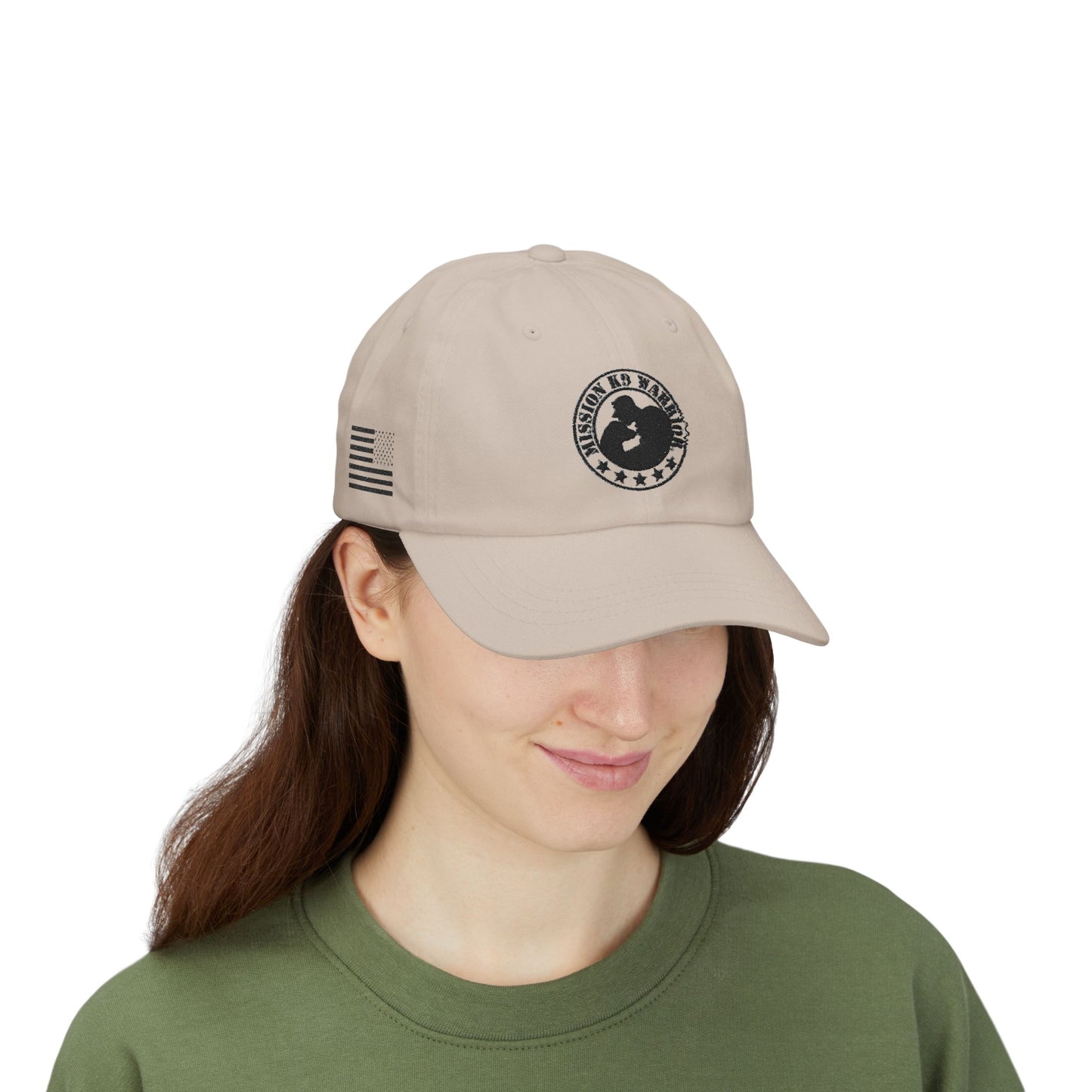 Mission K9 Embroidery Hat