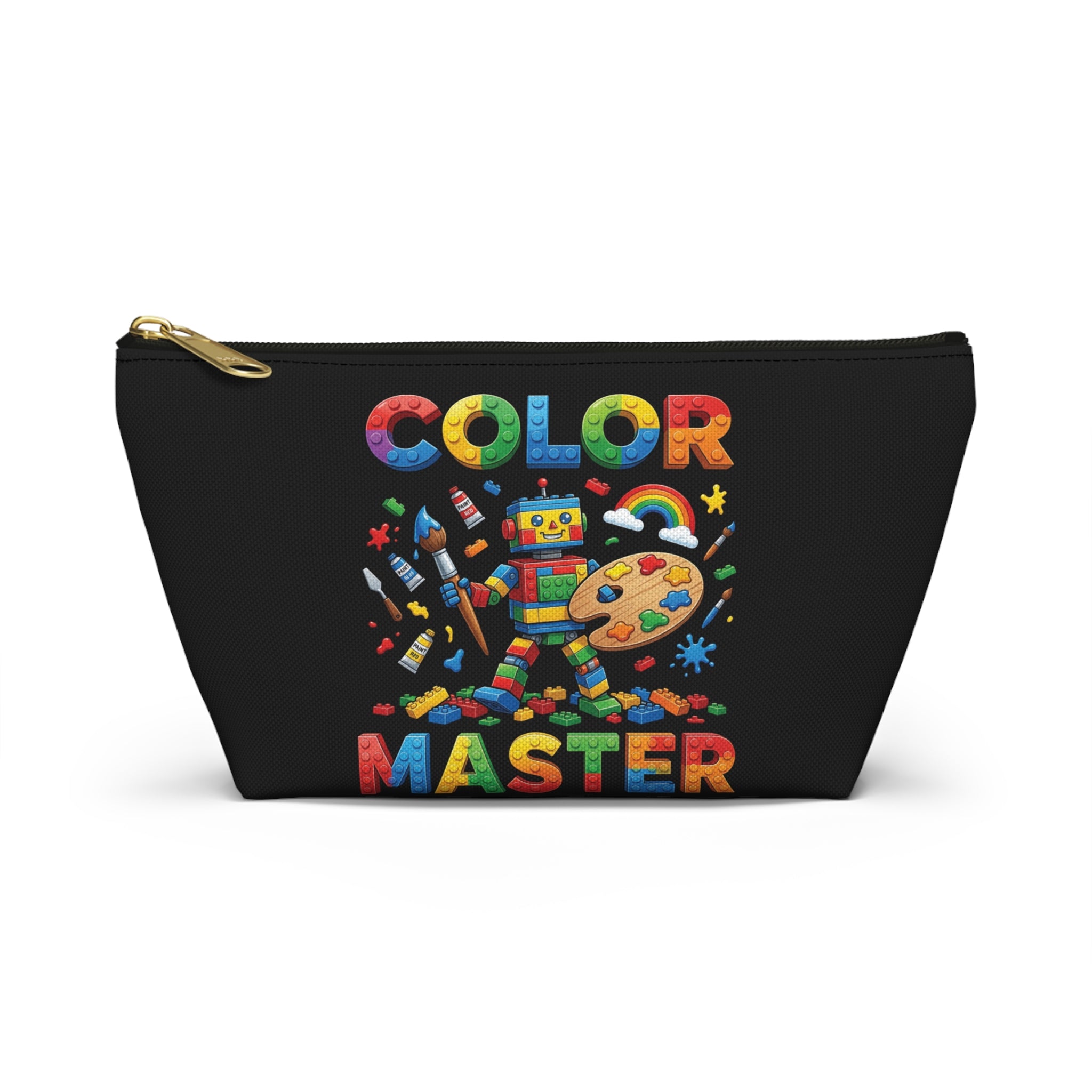 Color Master Artist Accessory Pouch