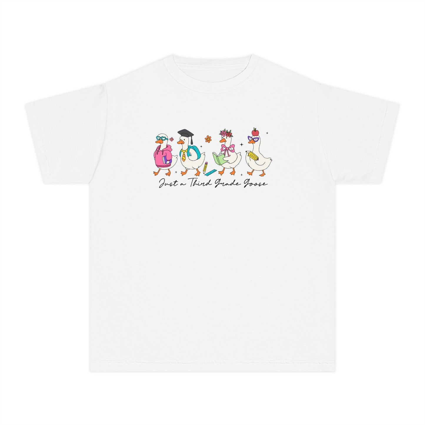Third Grade Goose Tee