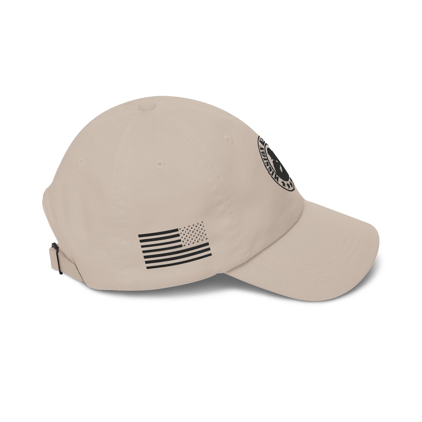 Mission K9 Embroidery Hat