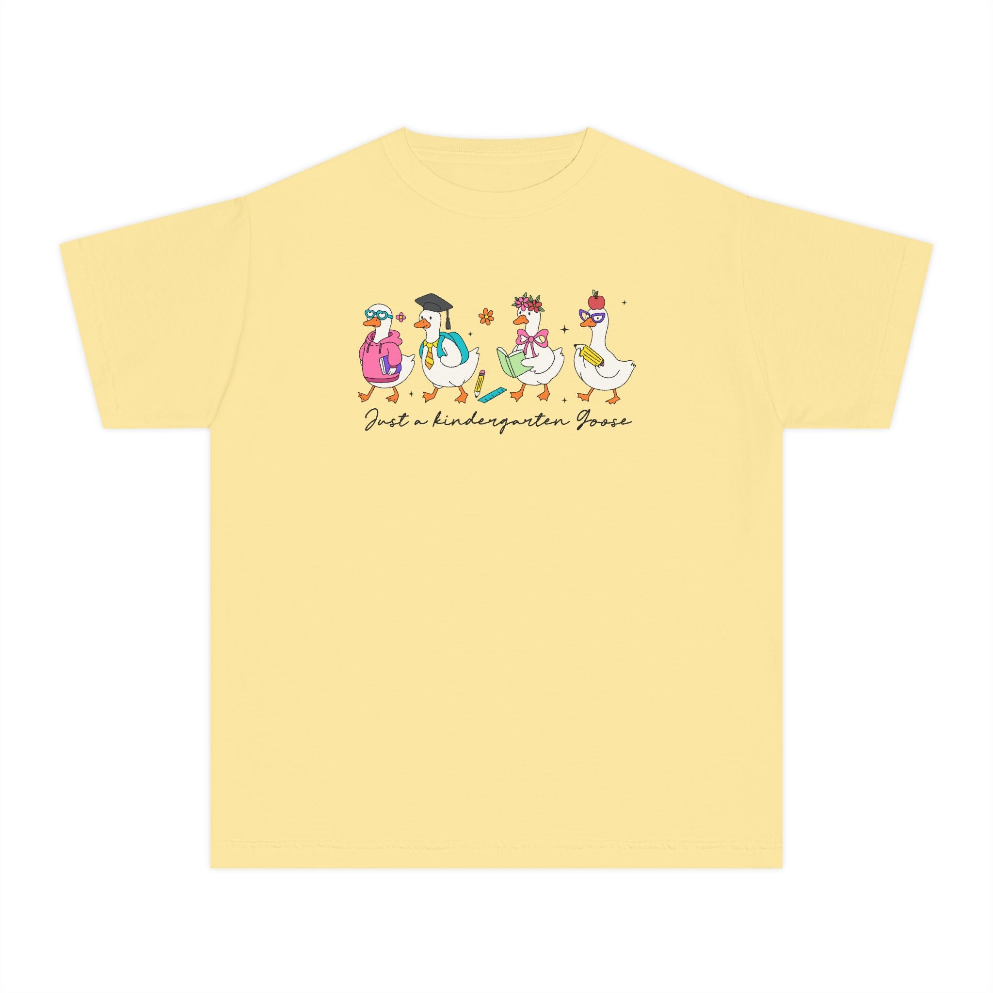Kindergarten Goose Tee