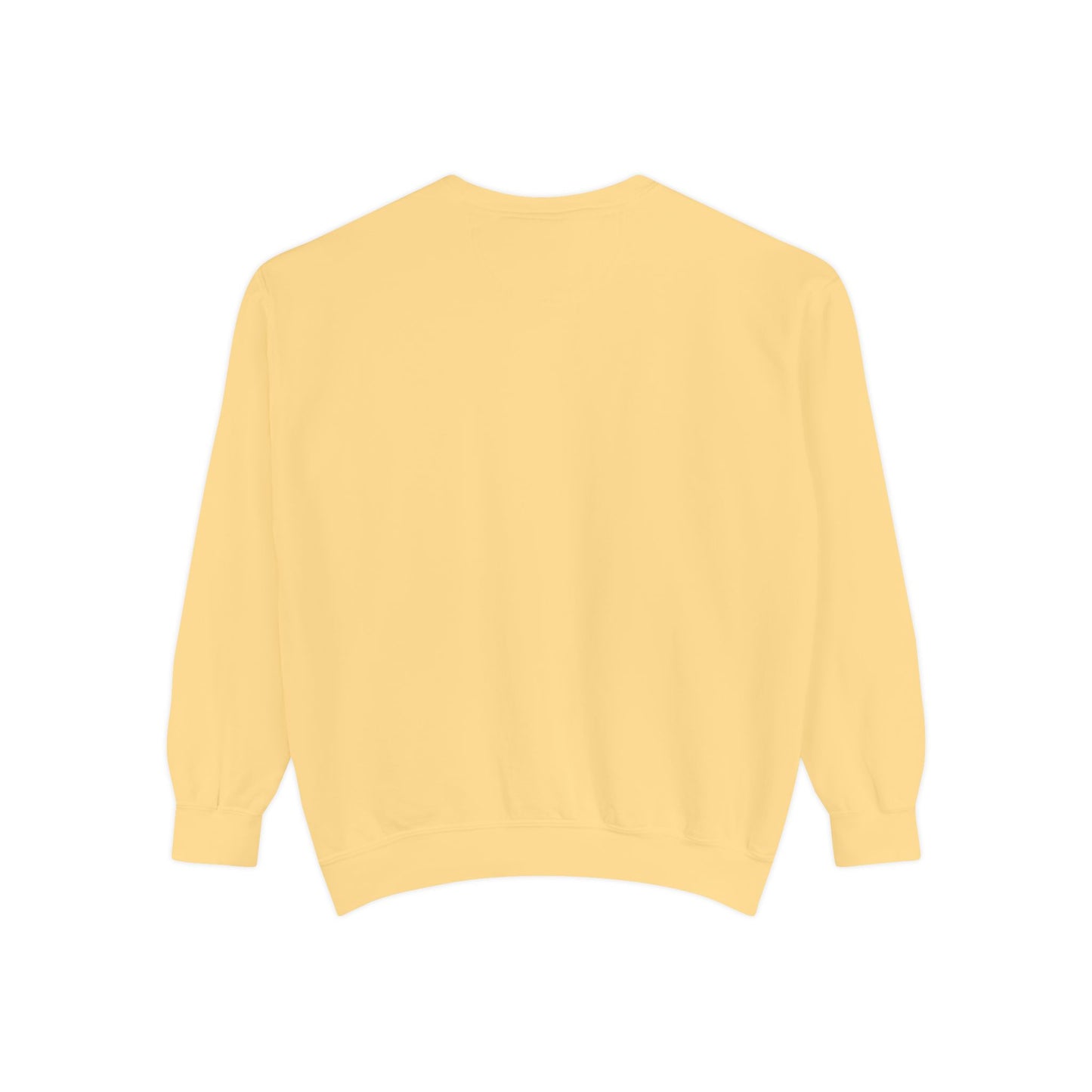 Mustard Seed Crewneck Mockup