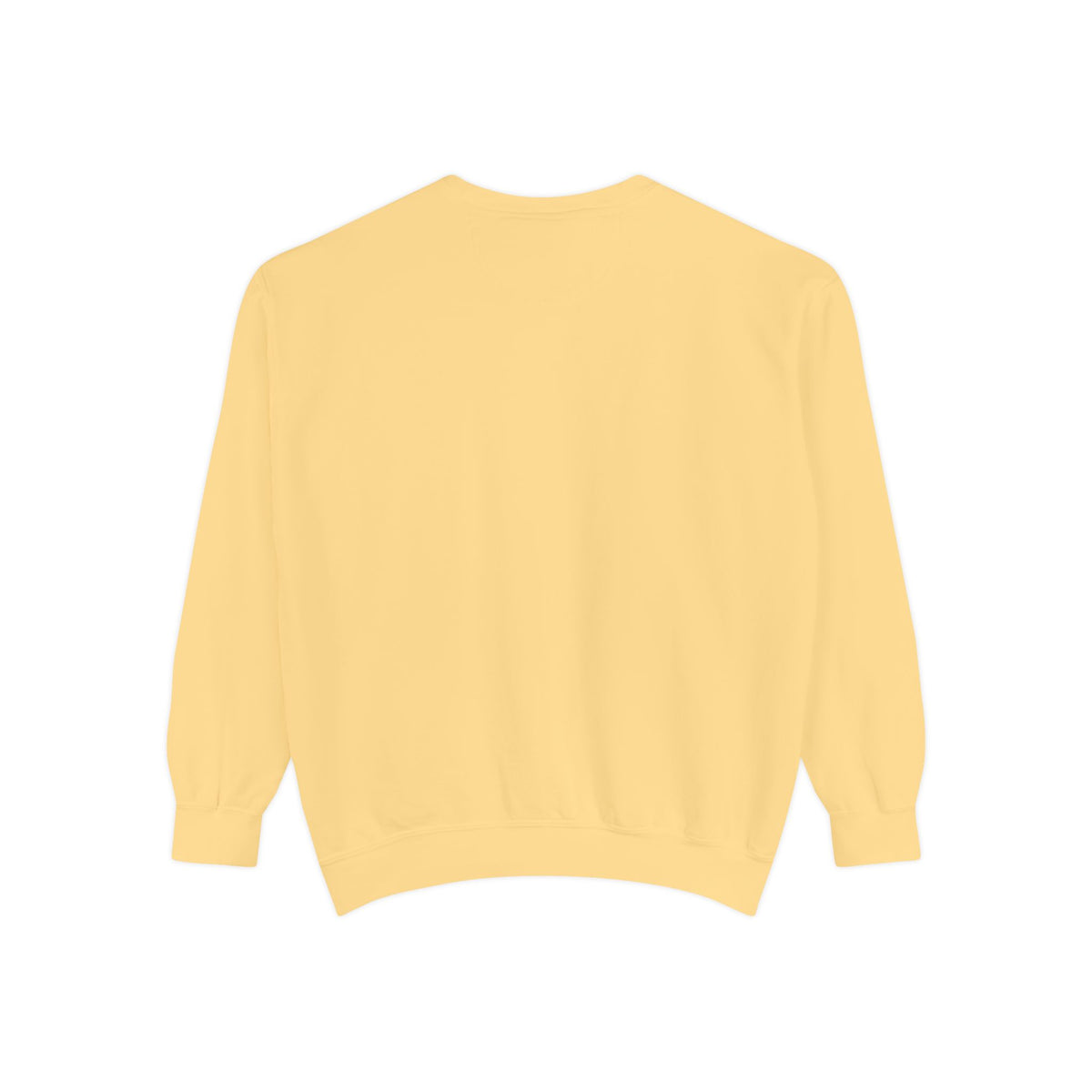 Mustard Seed Crewneck Mockup