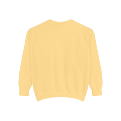 Mustard Seed Crewneck Mockup