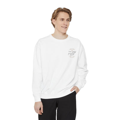 Mustard Seed Crewneck Mockup