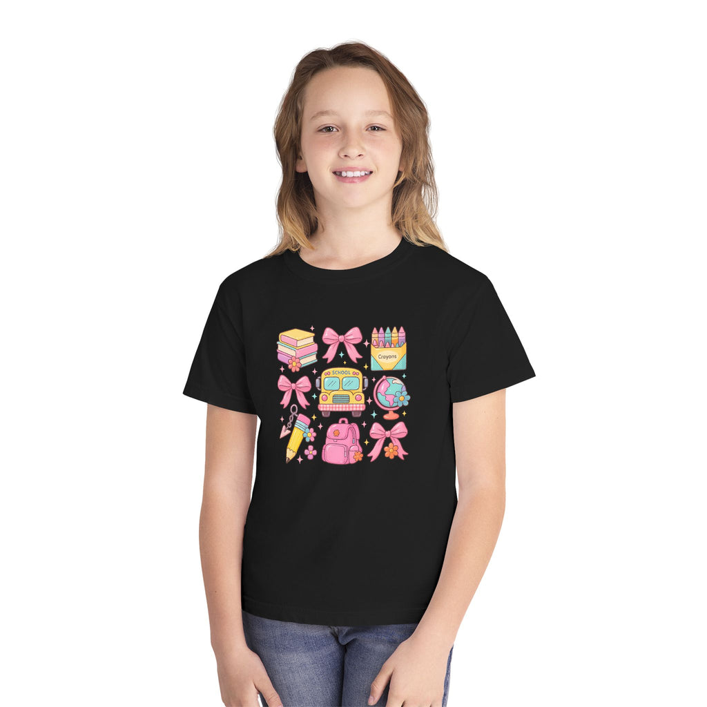 Cute Back-to-School Tee