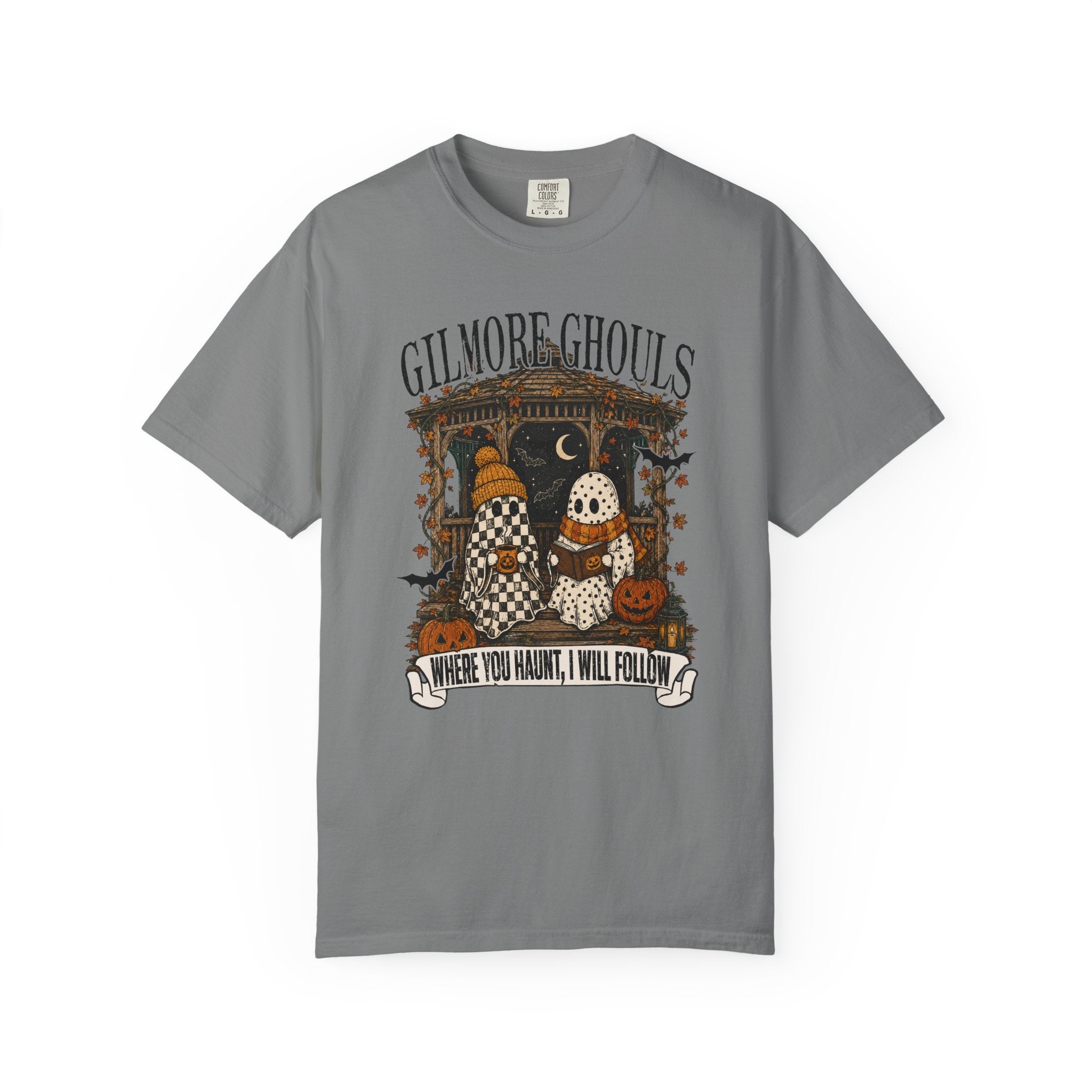 Gilmore Ghouls Halloween Tee