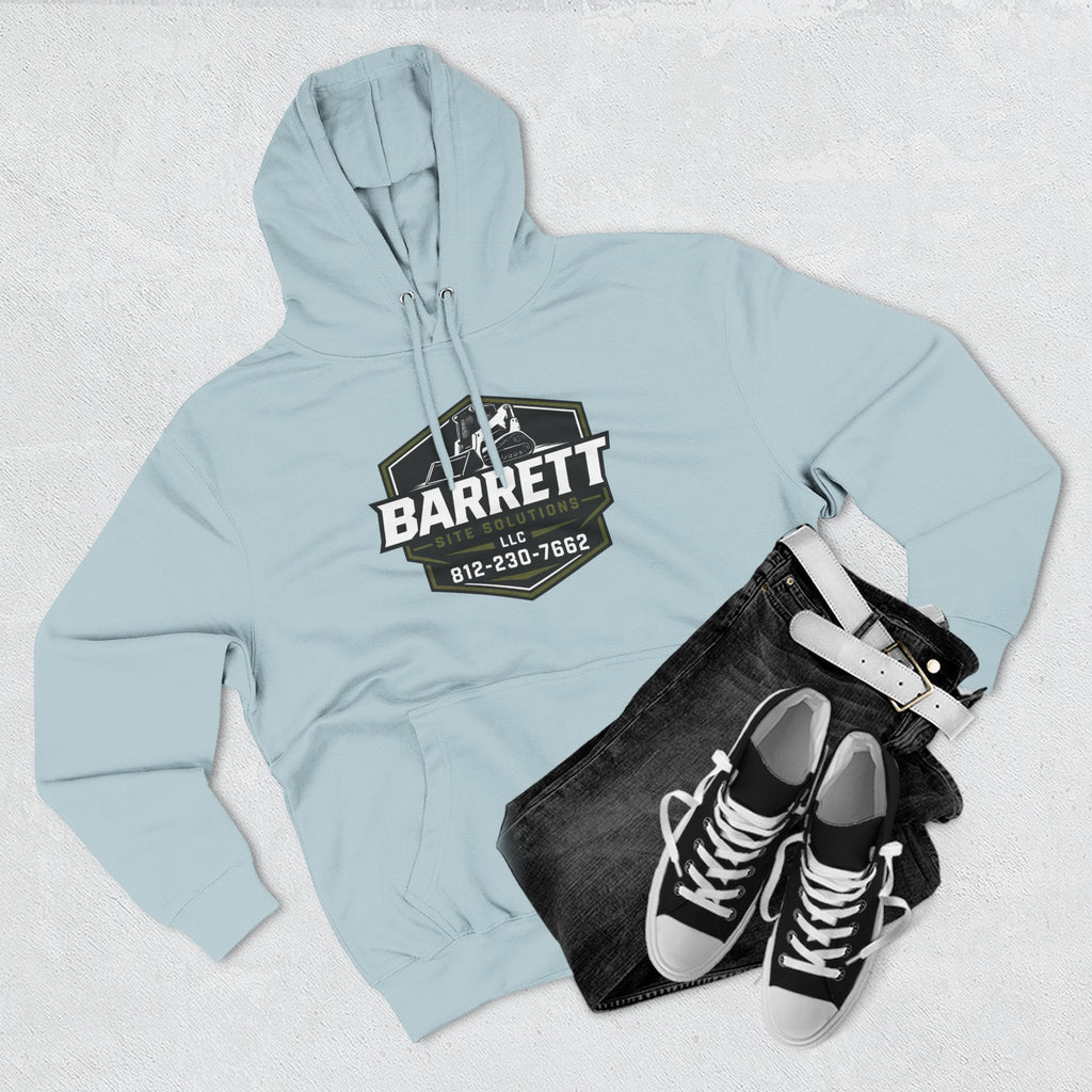 Barrett Solutions Hoodie
