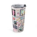 Teacher Life 20oz Tumbler Customizable Name