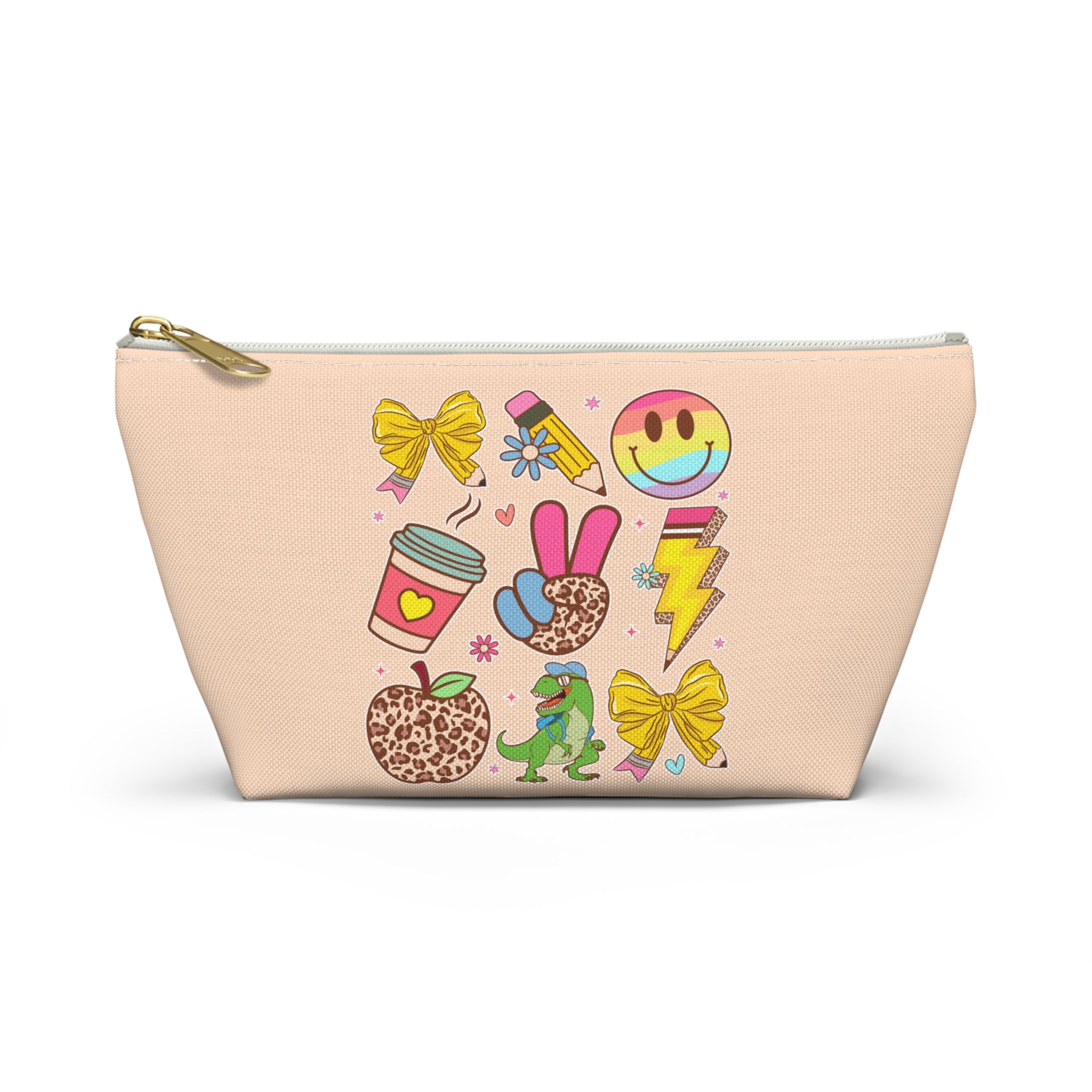 First Day of School Accessory Bag